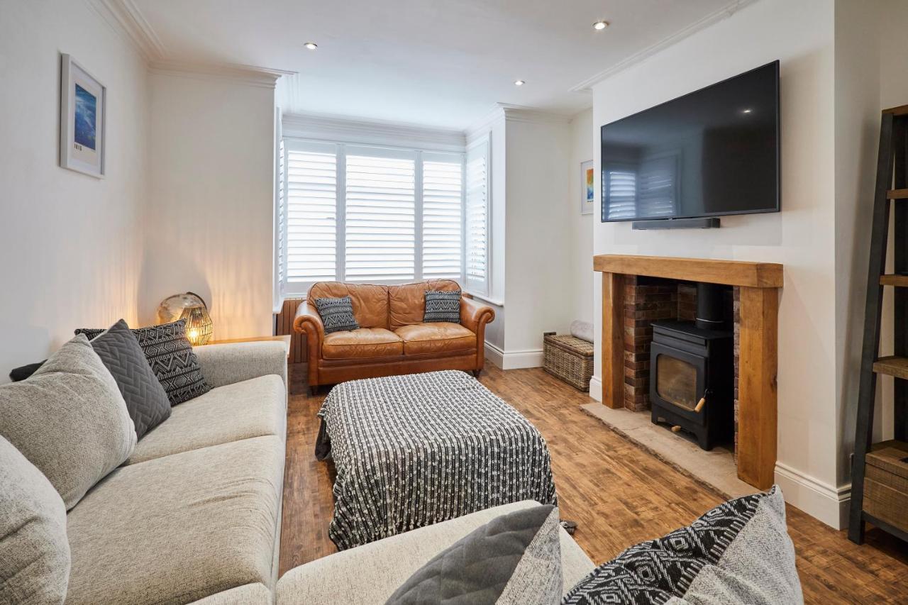 Host & Stay - Holme Rigg Уитби Экстерьер фото