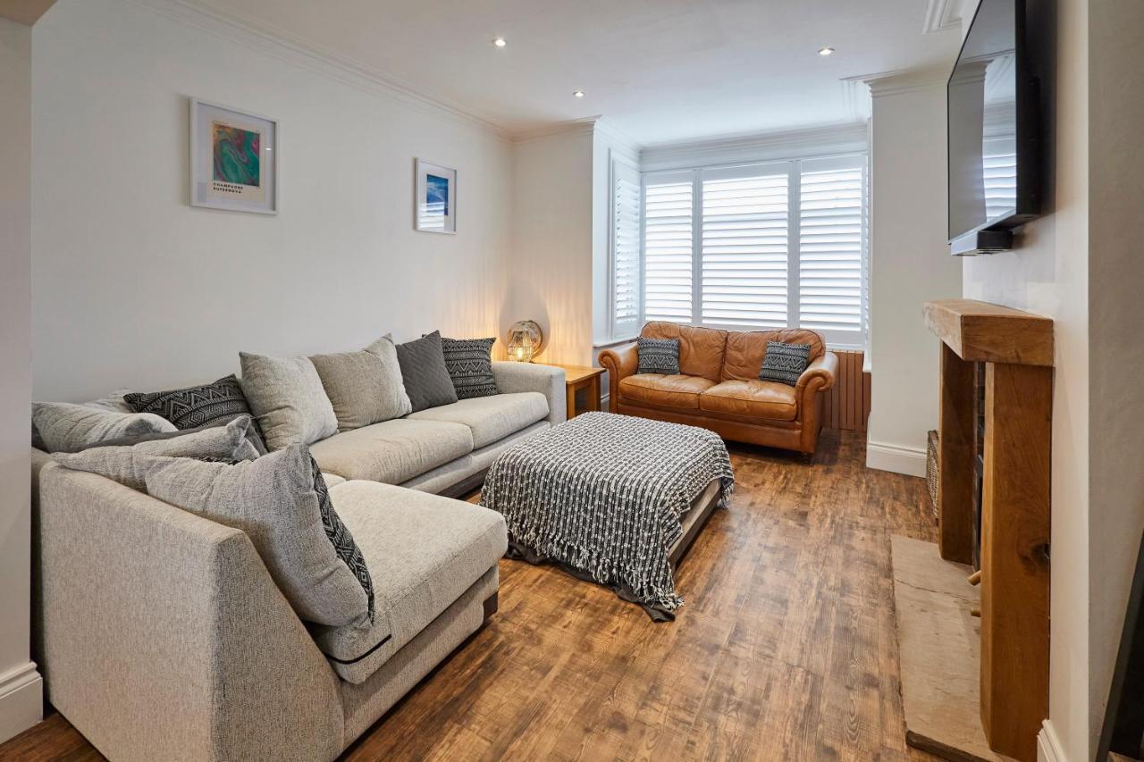 Host & Stay - Holme Rigg Уитби Экстерьер фото