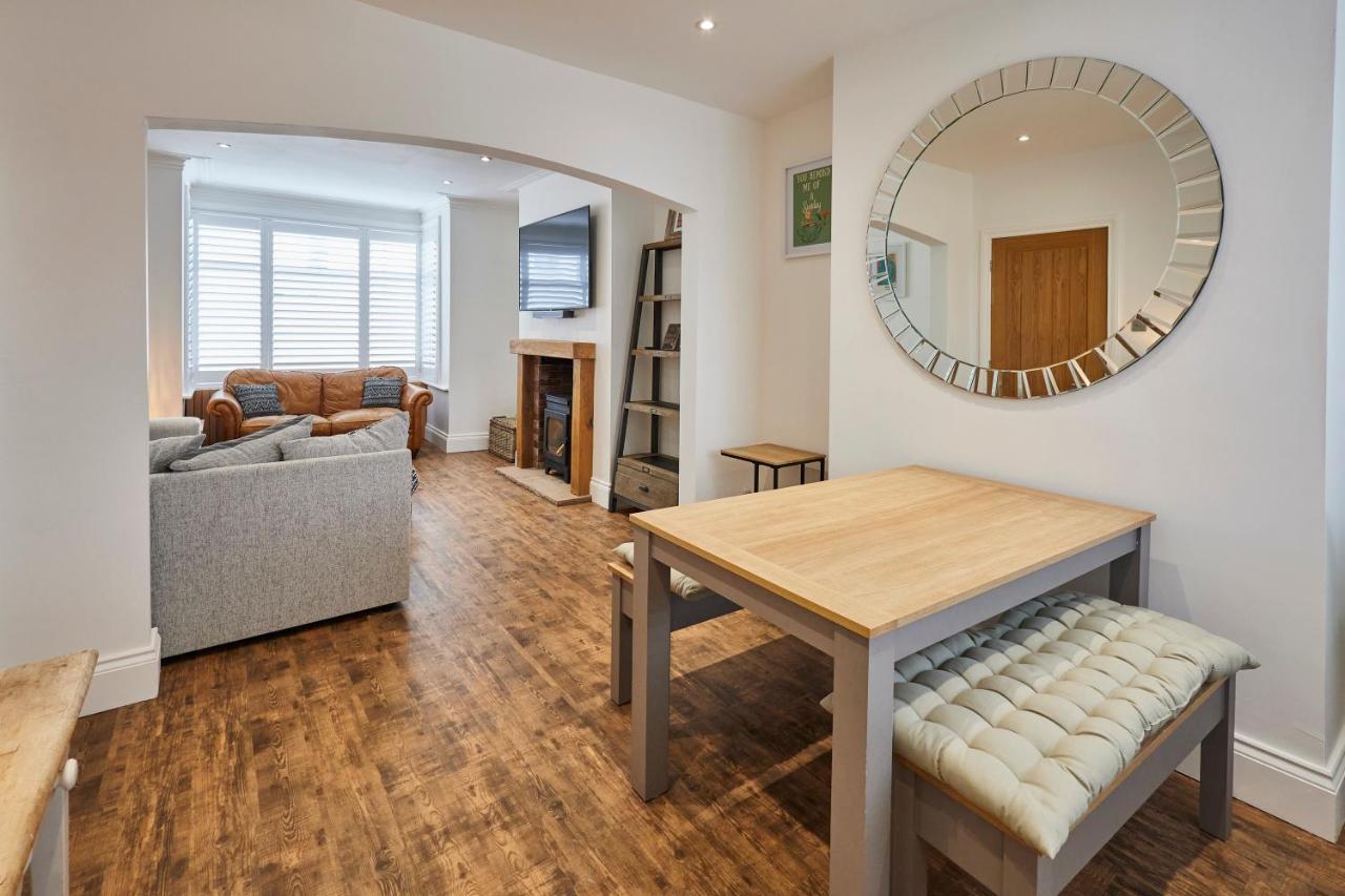 Host & Stay - Holme Rigg Уитби Экстерьер фото